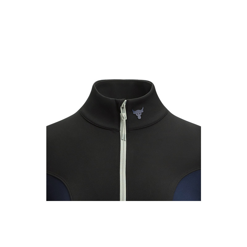 安德玛官方UA Project Rock强森女子短身运动外套1380194,淘宝优惠券,粉丝福利购,淘宝优惠卷