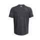 Official Under Armor Men's Textured Short Sleeve T-Shirt