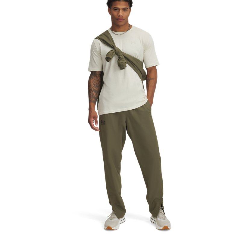 安德玛官方UA春夏Rival男子梭织运动休闲长裤1390150,淘宝优惠券,粉丝福利购,淘宝优惠卷