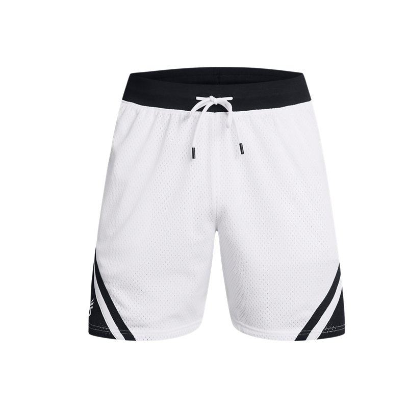 安德玛官方UA 库里Curry男子篮球运动网眼短裤1384470,淘宝优惠券,粉丝福利购,淘宝优惠卷