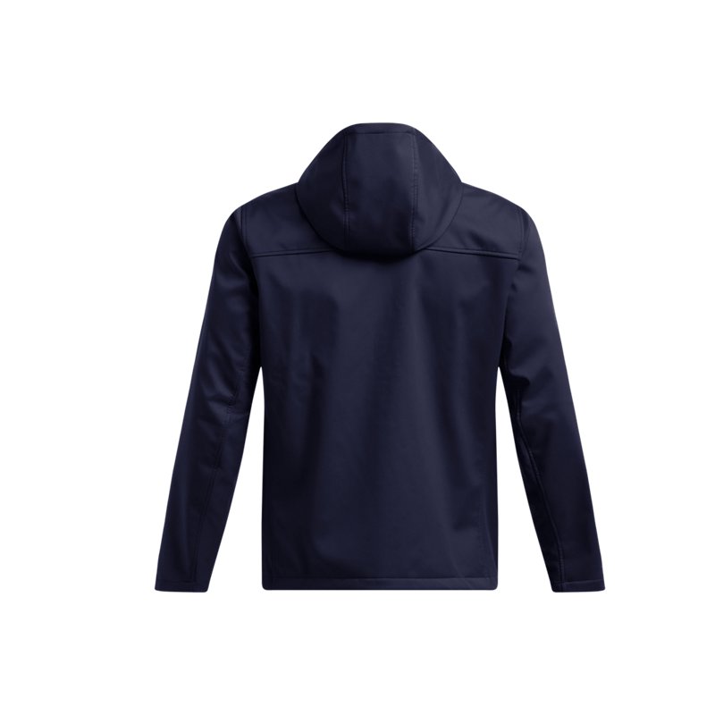 安德玛官方UA StormColdGear®男子连帽训练夹克1371587