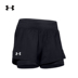 Under Armour Anma UA Women Launch SW Running Short -1342843 - Quần thể thao quần cầu lông yonex Quần thể thao