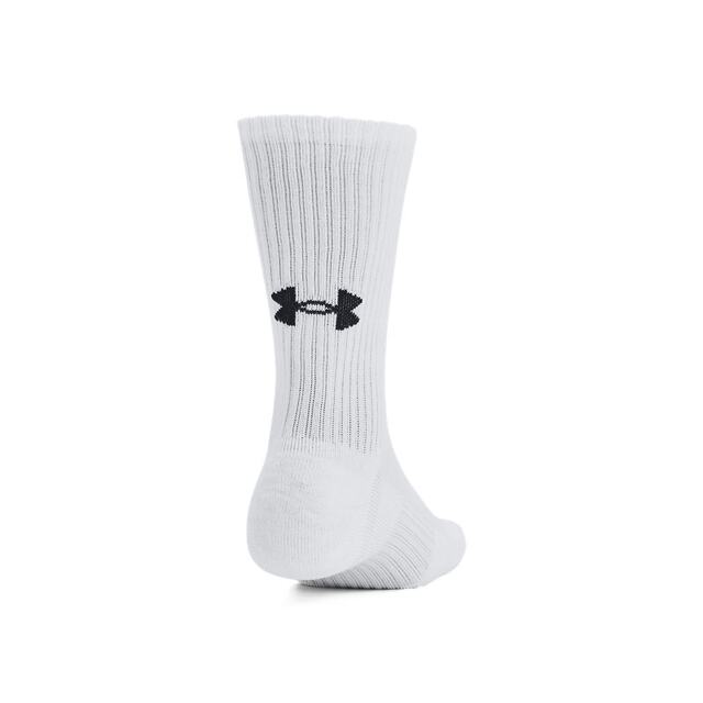 ຖົງຕີນກາງ-calf cotton unisex ຢ່າງເປັນທາງການຂອງ Under Armour