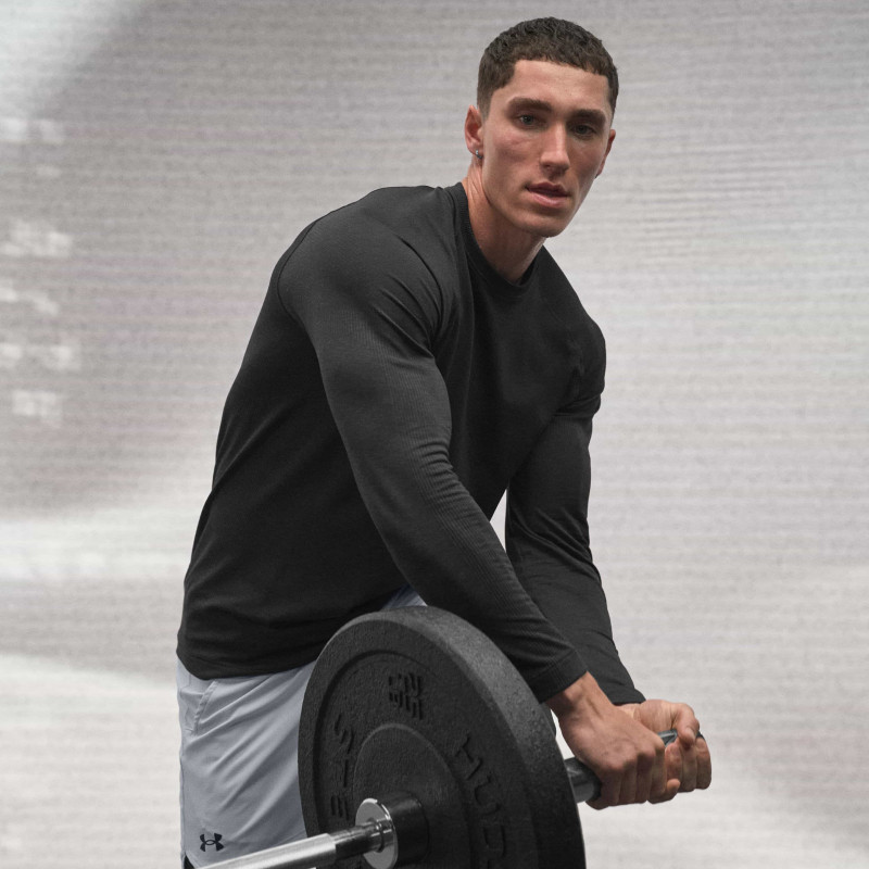 安德玛官方UA Vanish Elite Seamless男子训练运动长袖T恤6004882,淘宝优惠券,粉丝福利购,淘宝优惠卷