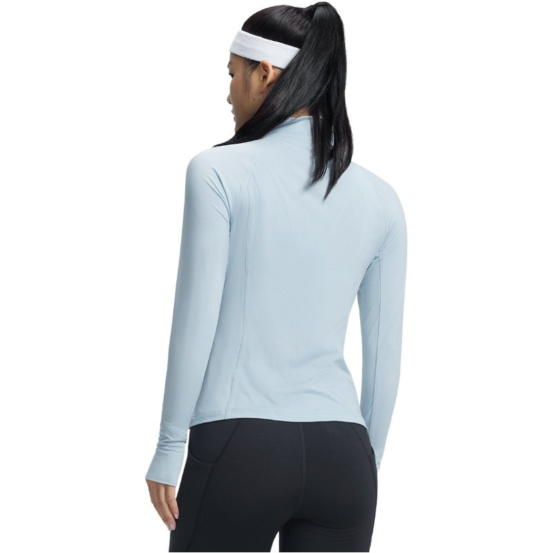 安德玛官方UA秋冬Elite Vent女子全拉链训练运动夹克外套6010113,淘宝优惠券,粉丝福利购,淘宝优惠卷