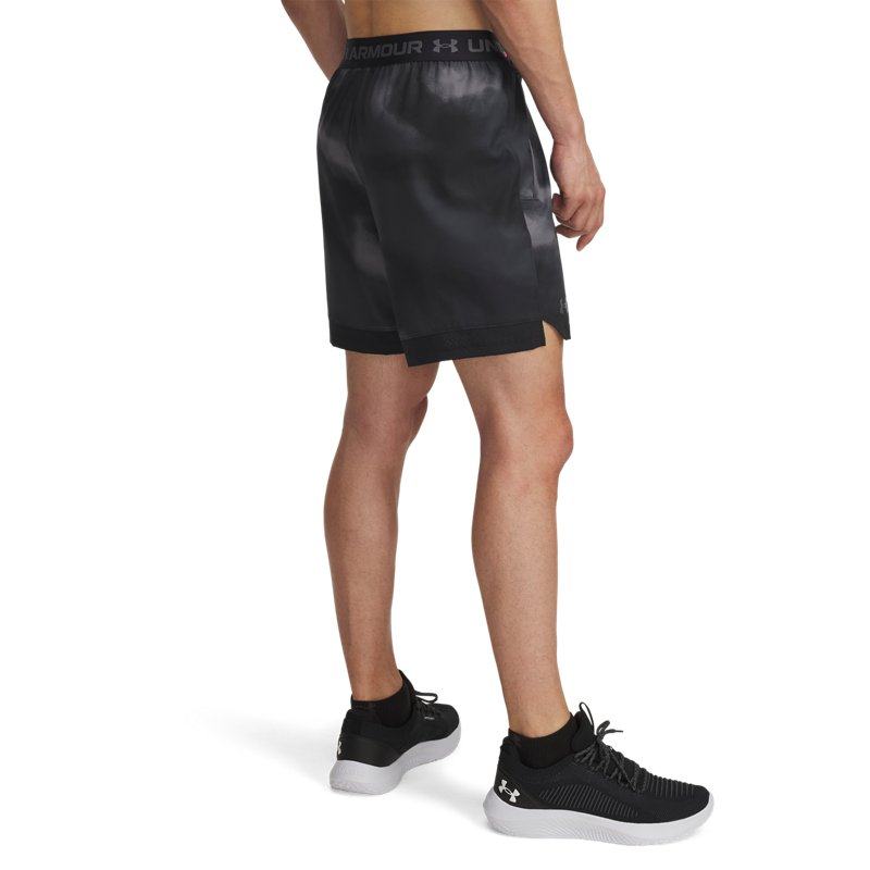 安德玛官方【库里同款】UA Vanish男子6英寸训练健身短裤1376784,淘宝优惠券,粉丝福利购,淘宝优惠卷