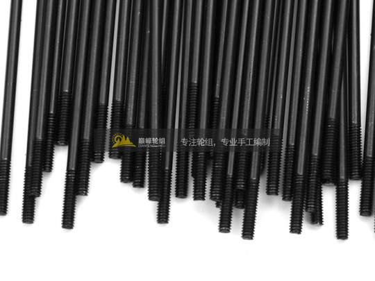 Genuine Taiwan Xieda spokes 2.0 round spokes are not easy to break