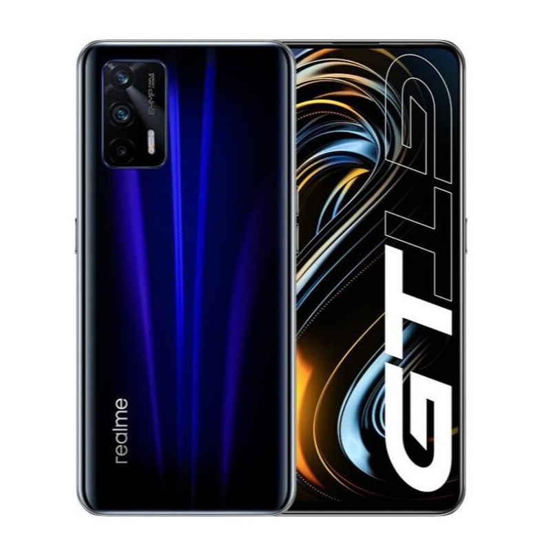 realme（手机）真我GT 5G骁龙888 120hz高刷屏旗舰电竞游戏手机-图1