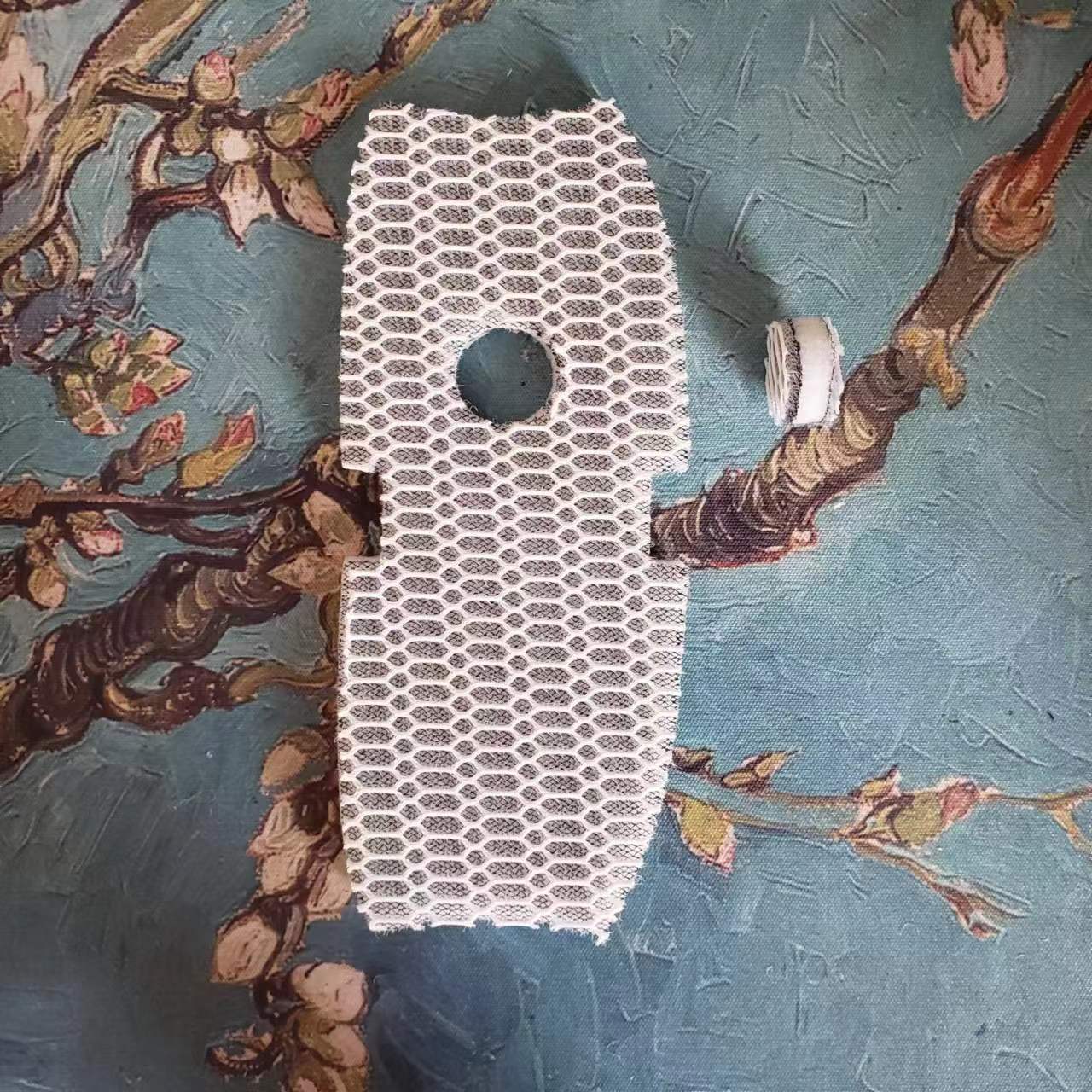 适合森森耀蓝系列鱼缸壁挂过滤器替换棉水族物理生化棉羊绒过滤棉,淘宝优惠券,粉丝福利购,淘宝优惠卷