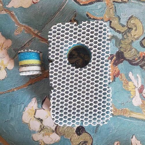 适合雅柏雅博喜高伊利EX120 EX500 UP120鱼缸前置壁挂过滤替换棉 - 图2