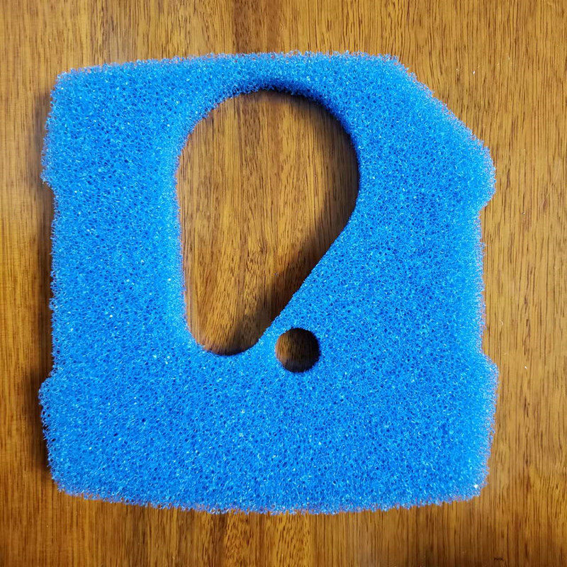 适合德国伊棉罕EHEIM玩家3e5e过滤桶水族鱼缸过滤蓝棉白棉替换棉,淘宝优惠券,粉丝福利购,淘宝优惠卷