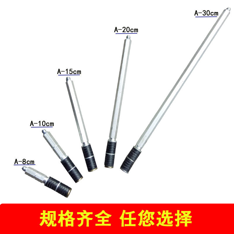 止水针头注浆钉子防水补漏配件大全水固化高压注浆机枪头细堵漏嘴-图1