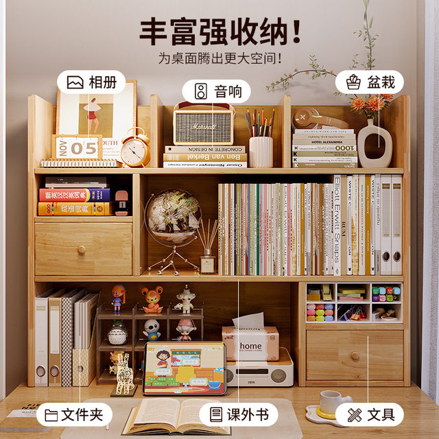 Work desk learning desk desk space utilization tool