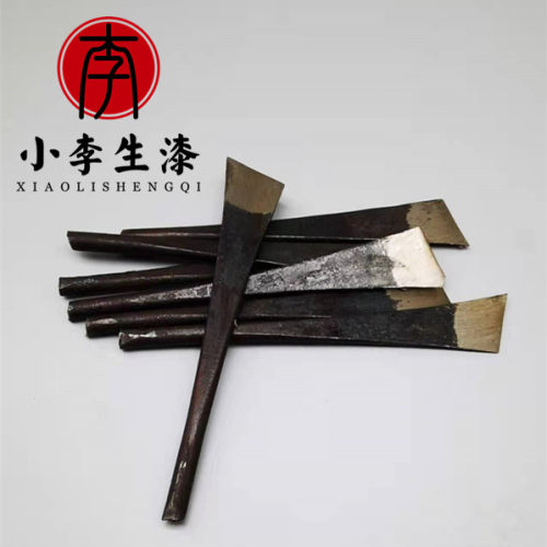 蛋壳刀 贴蛋壳专用 蛋壳小刀 小李生漆 - 图2