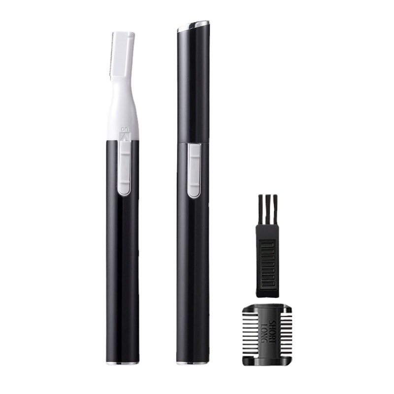 乙度电动修眉器女士修眉刀剃毛脱毛器自动刮眉刀美容修剪器,淘宝优惠券,粉丝福利购,淘宝优惠卷