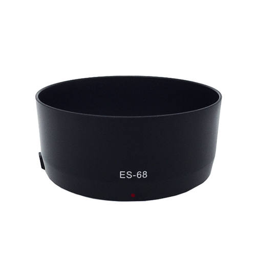 佳能EF 50mm1.8 STM小痰盂三代50 1.8定焦镜头盖+遮光罩+UV镜49mm - 图3