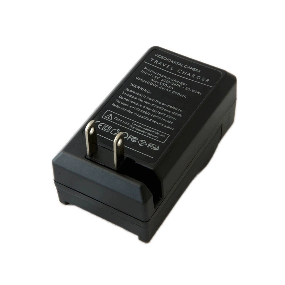 适用明基DC T850 T800 T700 X720 X725 X735相机NP-20电池+充电器 - 图3