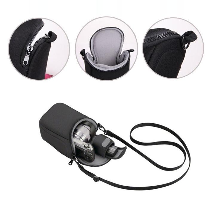 奥林巴斯EM10 EPL7 EPL8 EPL9 EPL5 EP5微单相机包 14-42mm保护套 - 图3