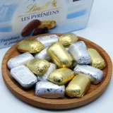 Франция импортировал швейцарский лотос айсберг шоколадный мягкий сердце молоко молоко рождественское календарь обратный календарь черный шоколадный подарочная коробка Pure