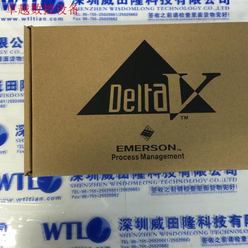 / CE4002S1T2B5 DELTAV模块议价-图0