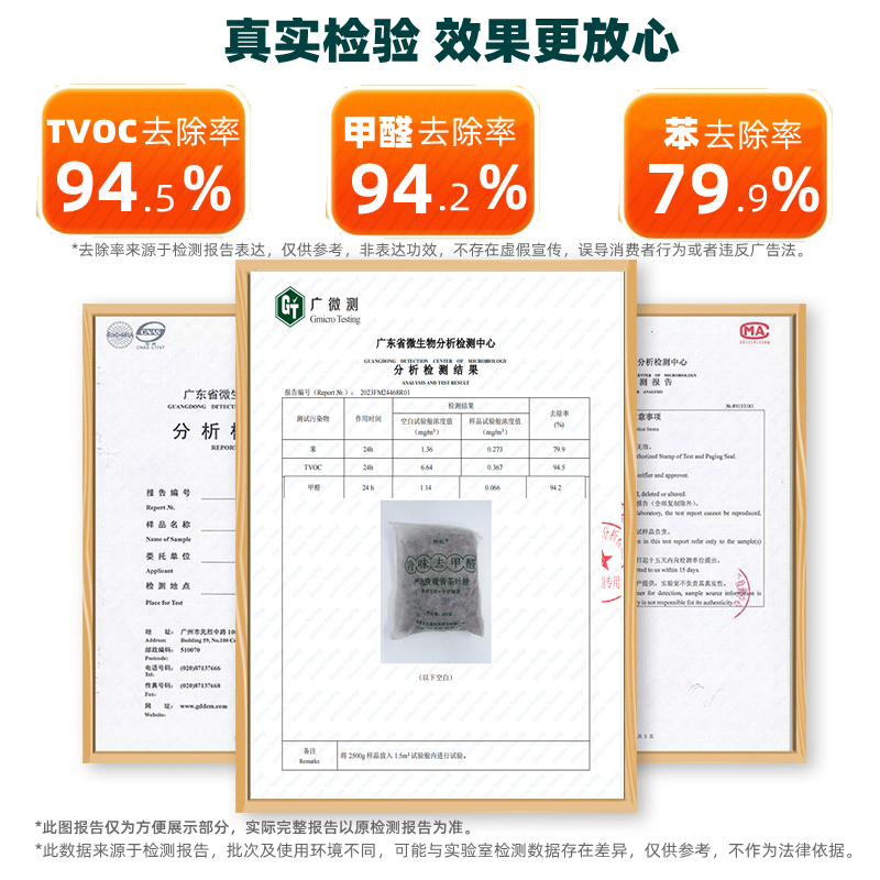 怡安铁观音茶叶梗去甲醛家用去味新房装修新车除甲醛袋装茶梗5斤 - 图1