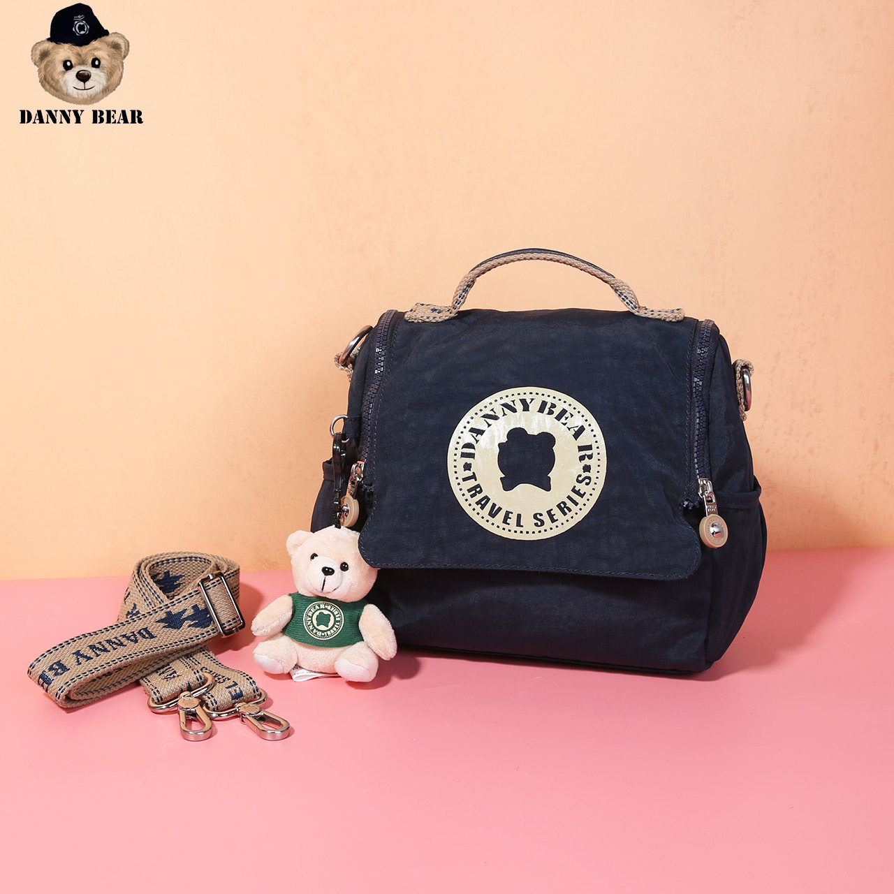  dannybear酷玛仕女士包袋