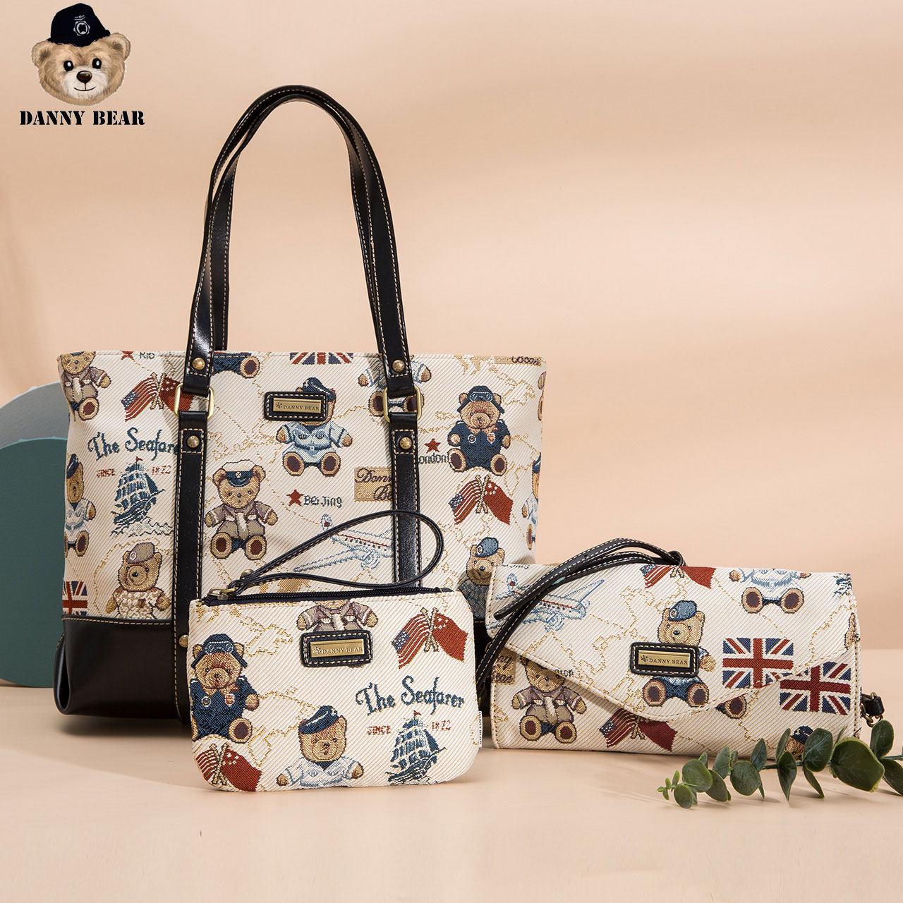  dannybear酷玛仕女士包袋