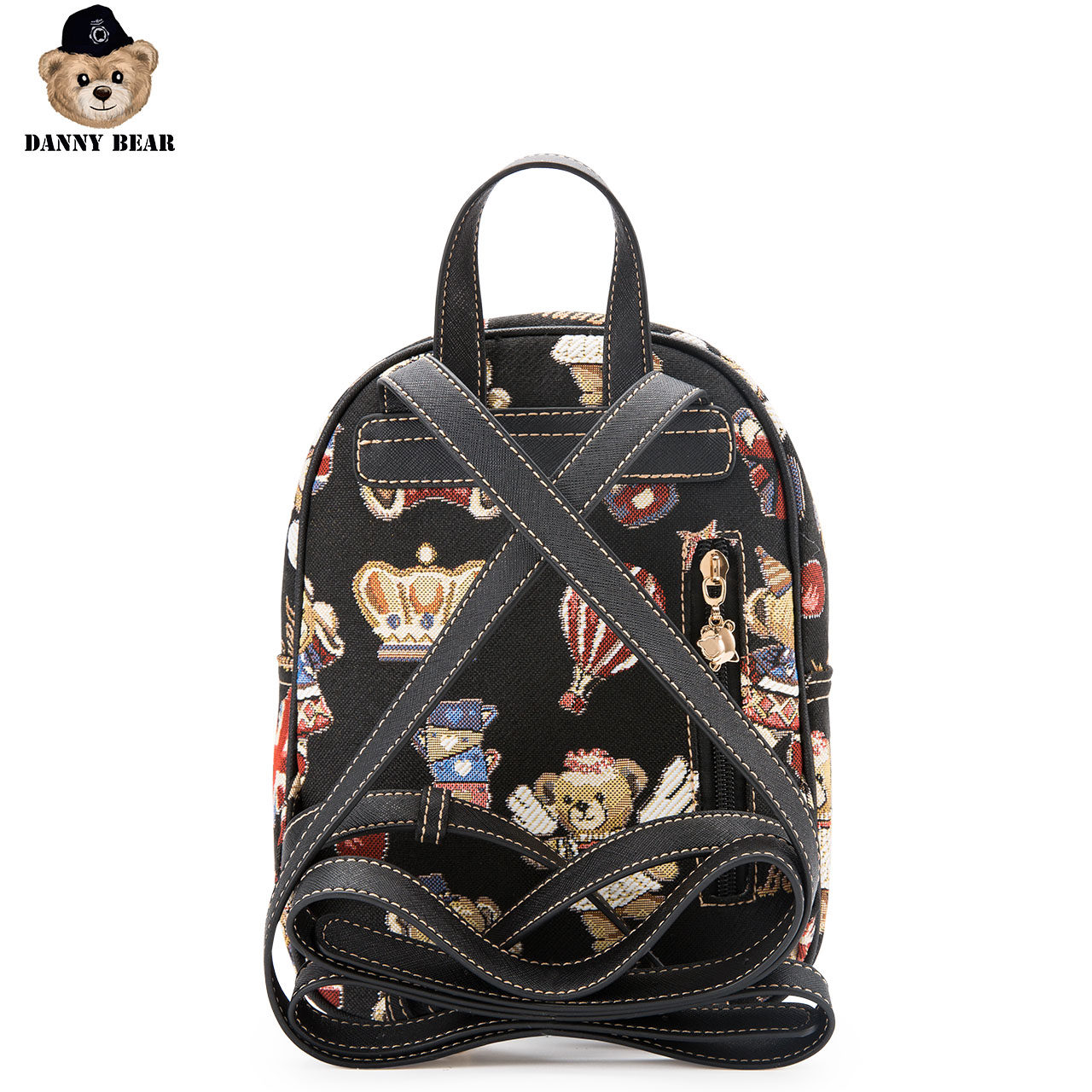  dannybear酷玛仕双肩背包