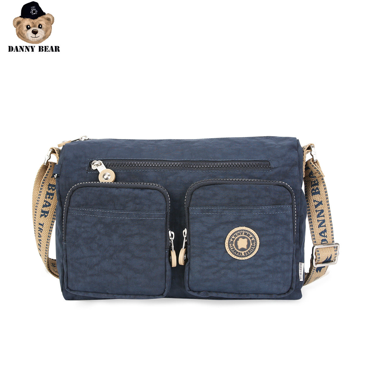 danny bear休闲dtb9918053斜挎包 dannybear酷玛仕女士包袋