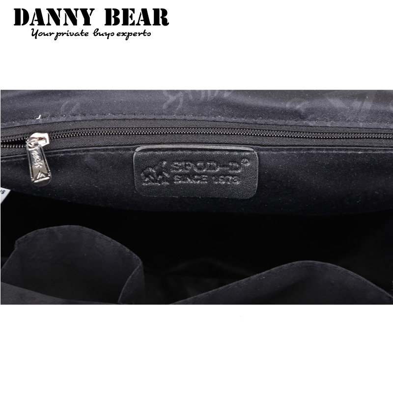 丹尼熊女2020新款个性潮酷斜挎小包 dannybear酷玛仕男士包袋