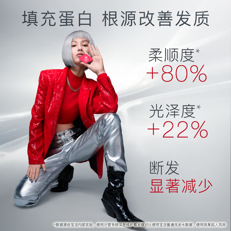  沙宣发膜/护发产品