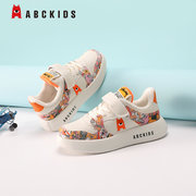 abckids SY153610035ZA 儿童二棉休闲运动鞋