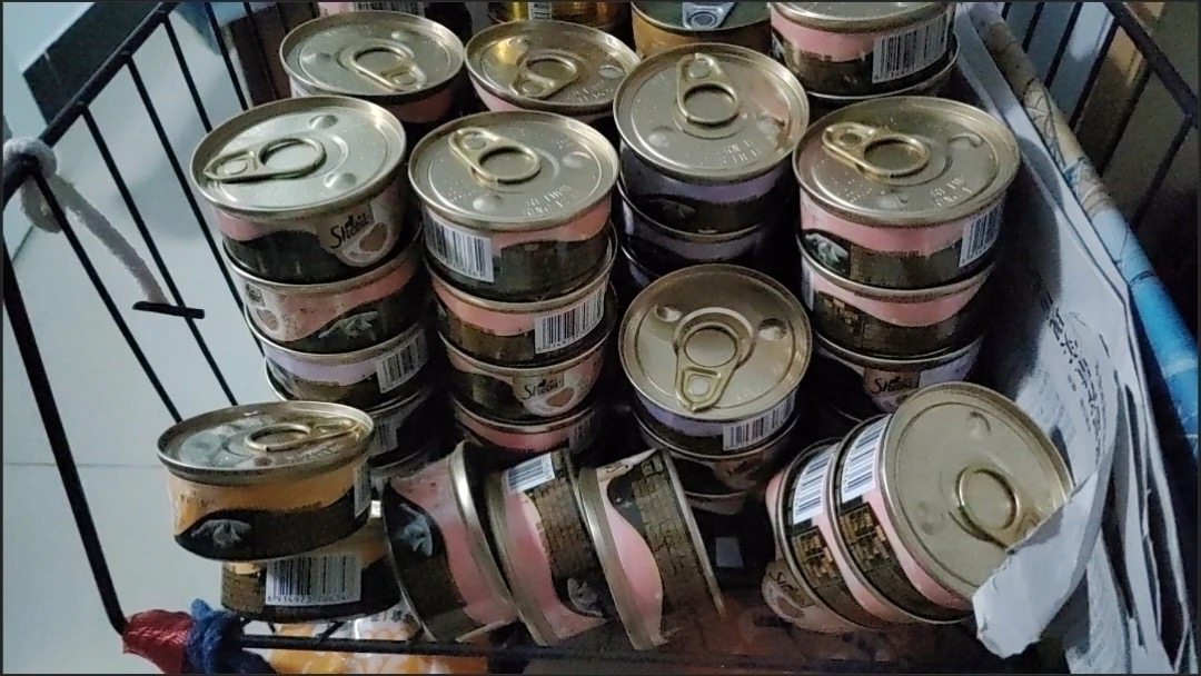 Sheba 希宝猫罐头进口慕斯主食营养罐头补水湿粮猫咪非零食罐24罐,淘宝优惠券,粉丝福利购,淘宝优惠卷