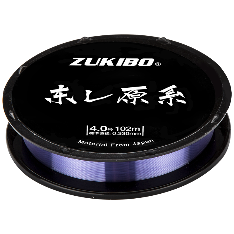  zukibo鱼线