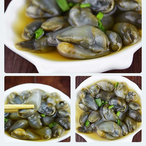 Ningbo Zhoushan 8a Mud Snails Большой свежий пьяный осадок маринованный морепродукты специальные бутылки