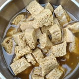 Ningbo Specialty 3000G Zuibaohuibaohuibaohuibaohuibaoenzymy Тонная тушеная соленая глютен