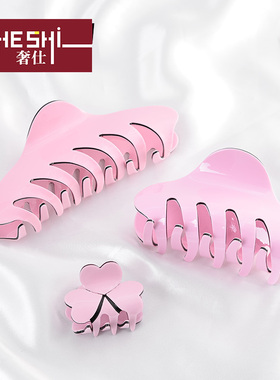 小号韩国女士头饰发卡子