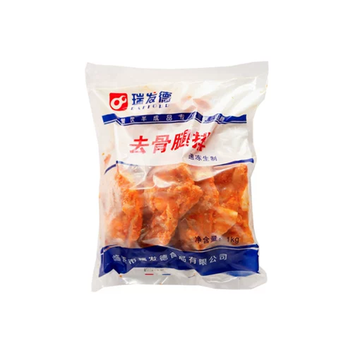Ноги Ruifide Bone, Oliang rui fa deya fort ferry ferg