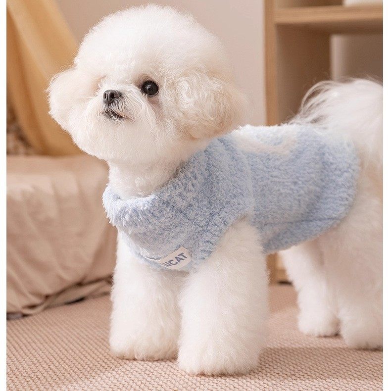 狗狗衣服2025新款秋冬装比熊泰迪雪纳瑞小型犬猫咪宠物小狗衣服,淘宝优惠券,粉丝福利购,淘宝优惠卷