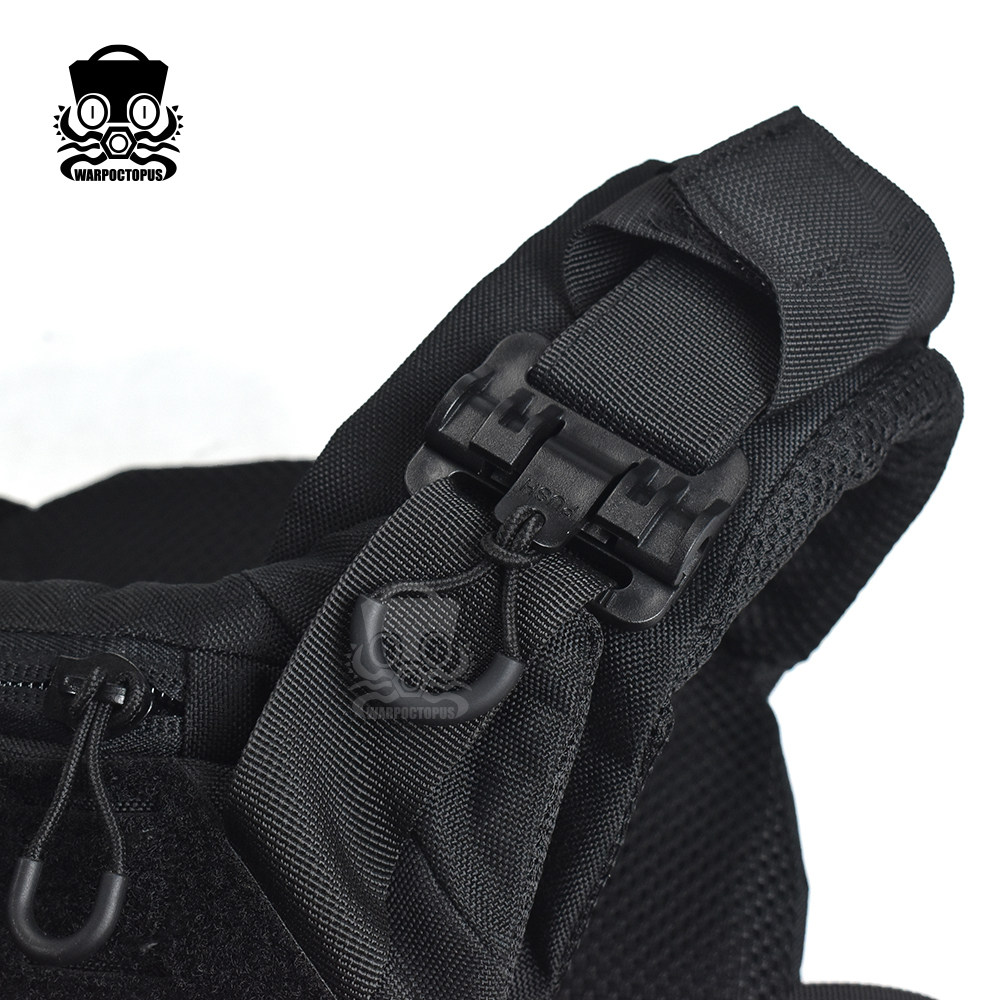 曲速章鱼新款K1战术背心1000D户外轻量化快拆激光切割马甲可插板,淘宝优惠券,粉丝福利购,淘宝优惠卷