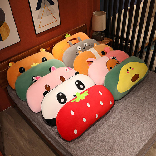 靠垫沙发床靠大床头枕长条枕学生靠背客厅软包睡觉靠枕枕头抱宿舍 - 图2