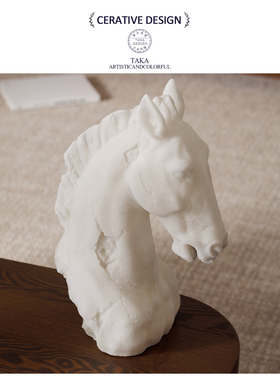 创意高级感简约抽象艺术摆件