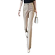 ໂສ້ງຂາສັ້ນ bootcut ຂອງແມ່ຍິງ, ໂສ້ງຂາຍາວລະດູໃບໄມ້ປົ່ງແລະລະດູຮ້ອນທີ່ຫຼາກຫຼາຍ