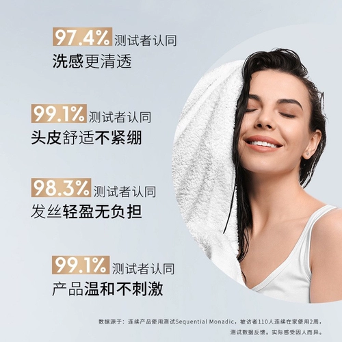 Schwarzkopf, многофункциональный восстанавливающий шампунь, комплект, кондиционер подходит для вьющихся волос на основе аминокислот, долговременный эффект