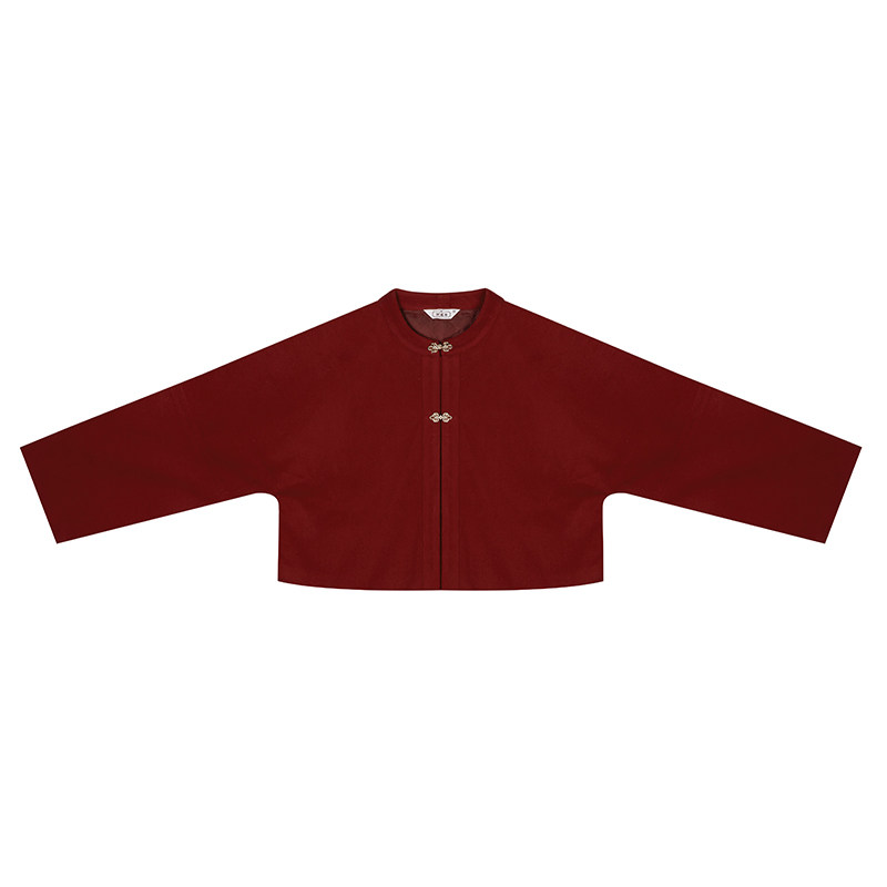 宫墙织造司原创宋制汉服适合参加定婚礼女装穿搭圆领短袄旋裙套装,淘宝优惠券,粉丝福利购,淘宝优惠卷