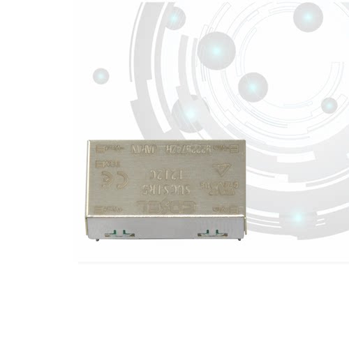 全新原装 SUCS1R51212C 隔离式DC-DC直流转换器1.5W 12V 0.13A - 图1