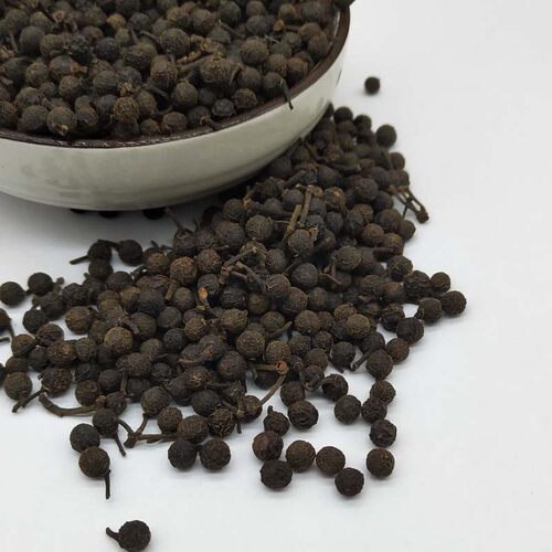 木姜子500克包邮干货 新鲜野生 山苍子毕澄茄粉山胡椒中药材香料 - 图0