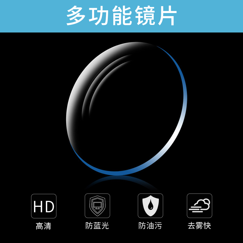 故乡月旗舰店老花镜女折叠便携式高清防蓝光正品时尚超轻老人老光品牌老花眼镜1