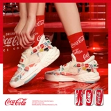 Nuby, спортивная обувь для влюбленных, памятные кроссовки, повседневная обувь, кола