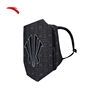 Anta Irving series special-shaped backpack